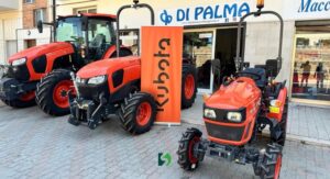 Siamo lieti di annunciare la nomina di Di Palma Macchine Agricole come subdealer Kubota a Larino, in provincia di Campobasso.